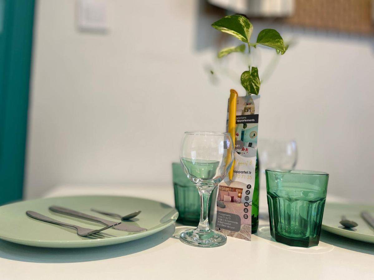 Apartment So Vintage A L Arbresle